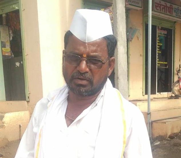 ढोणे वामन लहाणु