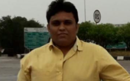 श्री. जाधव दिनेश शिवाजी