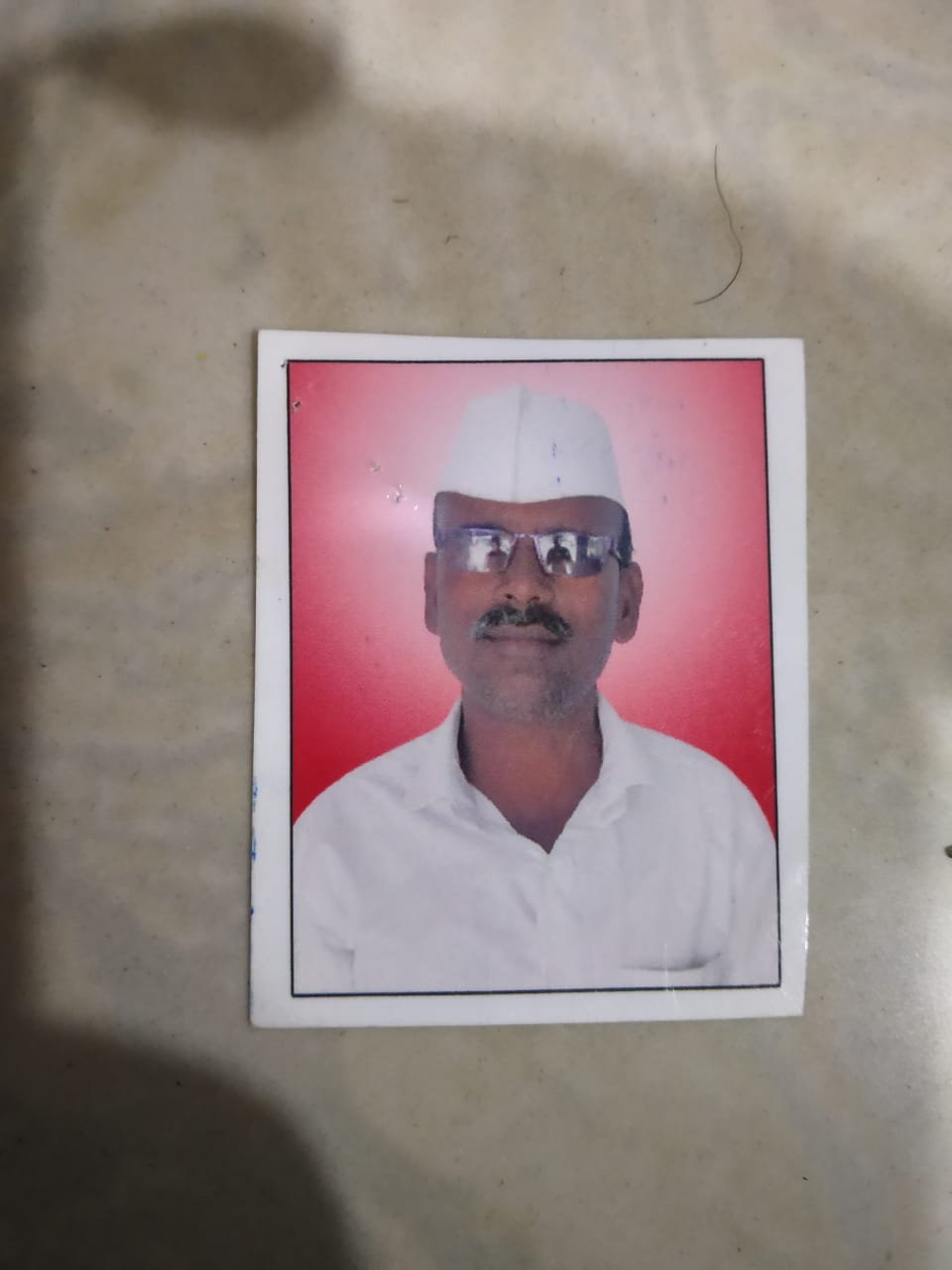 ढोणे बाजीराव निळू 